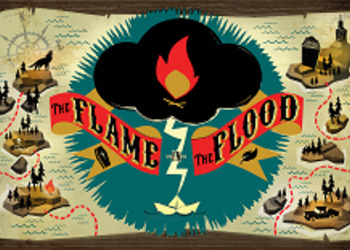 The Flame in the Flood - созданная выходцами из Irrational Games выживалка анонсирована к релизу на PlayStation 4