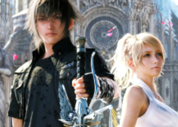 Final Fantasy XV - Square Enix раскрыла общий объем отгрузок и цифровых продаж своей масштабной JRPG