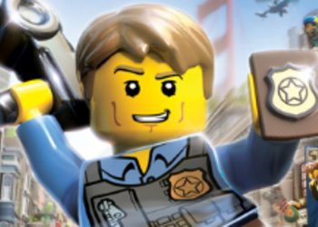 LEGO City Undercover - опубликован первый трейлер переиздания LEGO-игры с открытым миром в стиле GTA для современных платформ