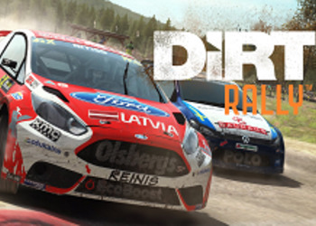 DiRT Rally - Codemasters анонсировала обновление с поддержкой PlayStation VR