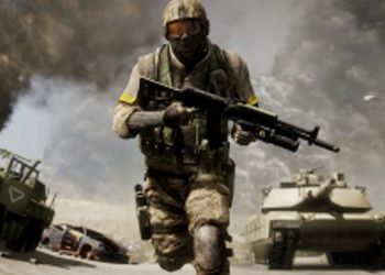 Battlefield: Bad Company 2 - VG Tech протестировали производительность шутера DICE на Xbox One