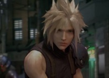 Тецуя Номура прокомментировал ход разработки Final Fantasy VII Remake и Kingdom Hearts