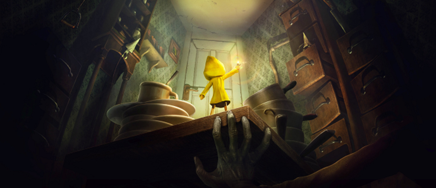 Little Nightmares - Bandai Namco датировала релиз атмосферной адвенчуры, представлен новый трейлер и лимитированное издание