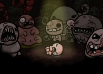 The Binding of Isaac: Afterbirth+ и Redout заявлены к релизу на Nintendo Switch