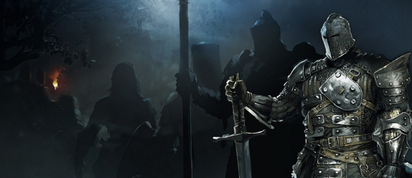 For Honor - представлен новый трейлер, посвященный закрытому бета-тестированию средневекового экшена Ubisoft