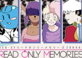 2064: Read Only Memories - стартовый трейлер киберпанковой инди