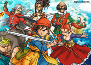 Dragon Quest VIII - вышел трейлер, приуроченный к релизу портативной версии знаменитой JRPG