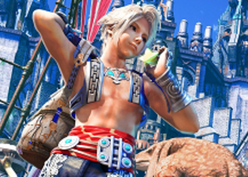 Final Fantasy XII: The Zodiac Age - Square Enix провела на TpGS 2017 презентацию ремастера игры для PlayStation 4