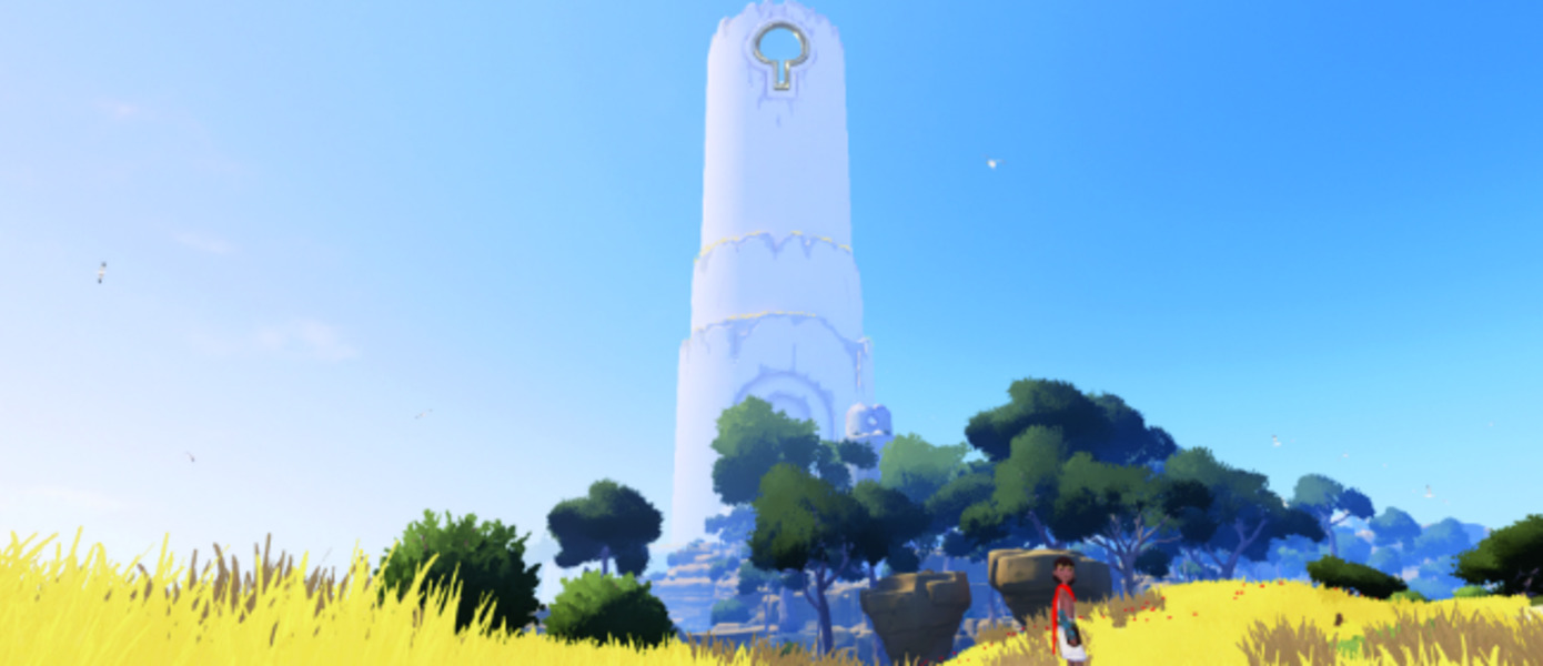 RiME - создатели красочной адвенчуры рассказали о трудном процессе разработки