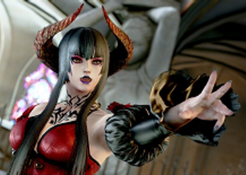 Tekken 7 - новый геймплейный трейлер разработчики посвятили Элизе
