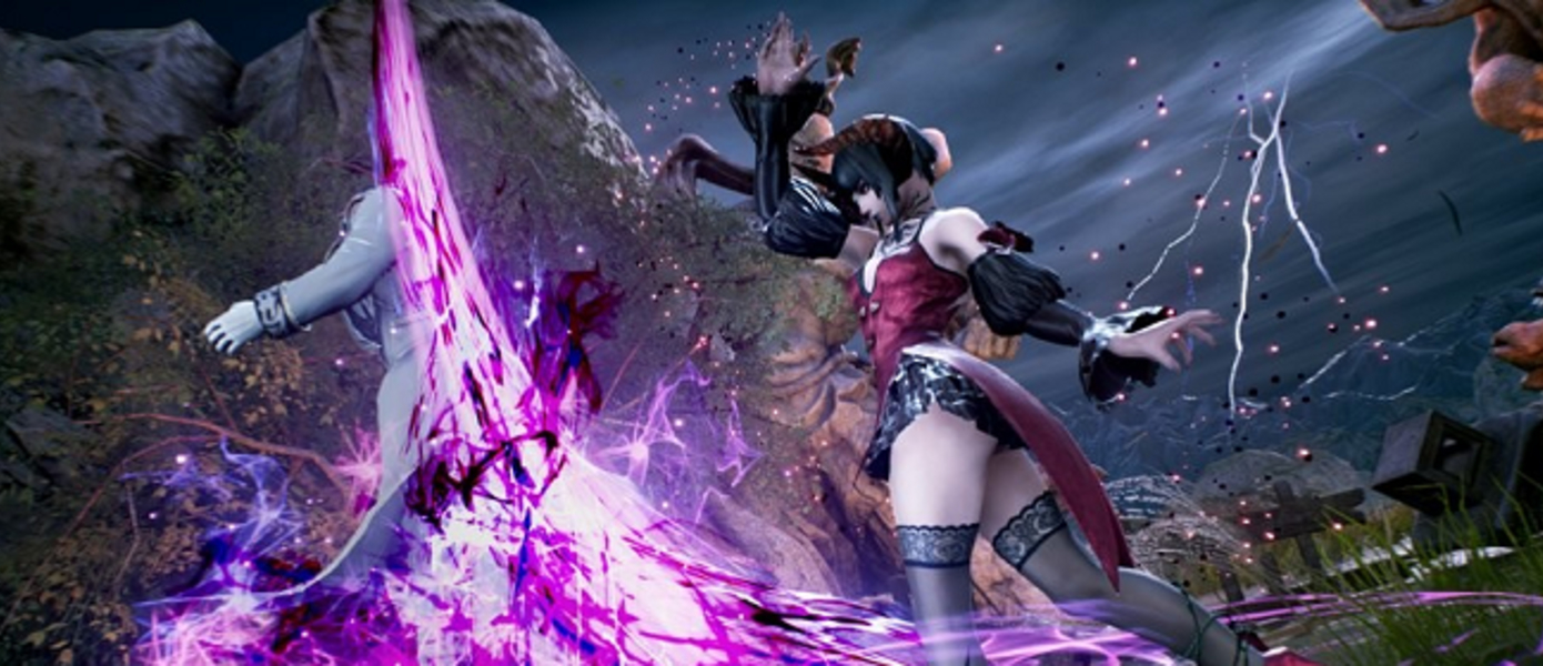 Tekken 7 - новый геймплейный трейлер разработчики посвятили Элизе