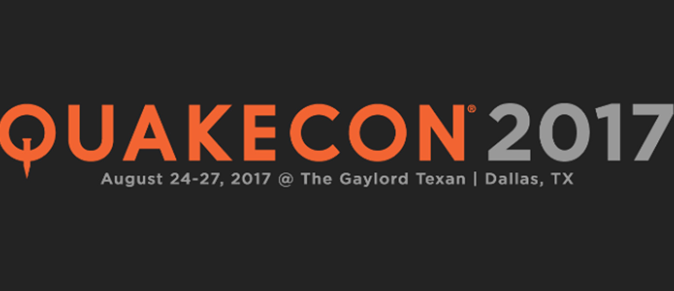Bethesda анонсировала QuakeCon 2017