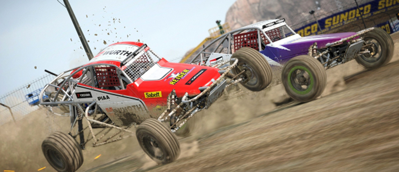 DiRT 4 - Codemasters прокомментировала возможность появления игры на Nintendo Switch