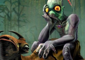 Oddworld: Soulstorm - опубликовано первое изображение сиквела New 'n' Tasty