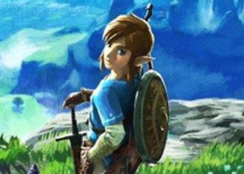 The Legend of Zelda: Breath of the Wild - Famitsu поделился новой информацией о персонажах долгожданной игры