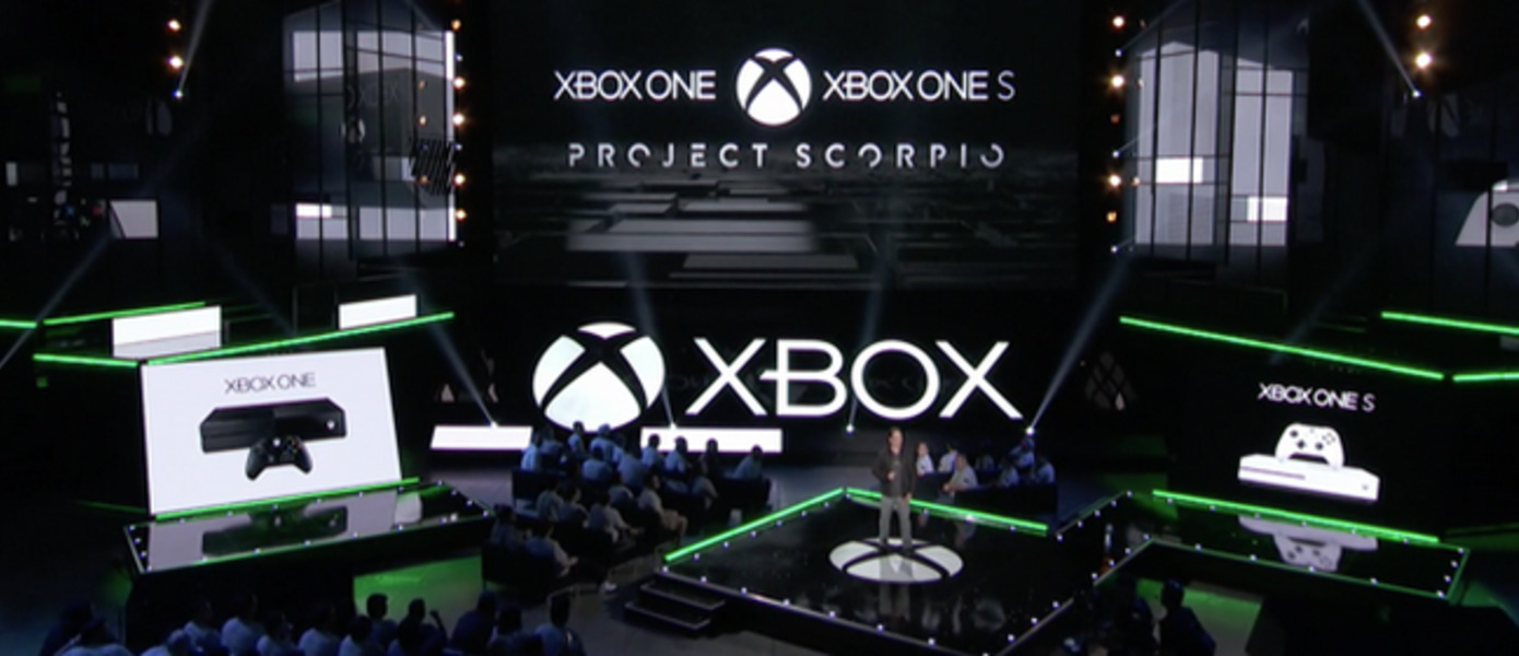 Фил Спенсер о работе игр с Xbox One на Scorpio и многое другое