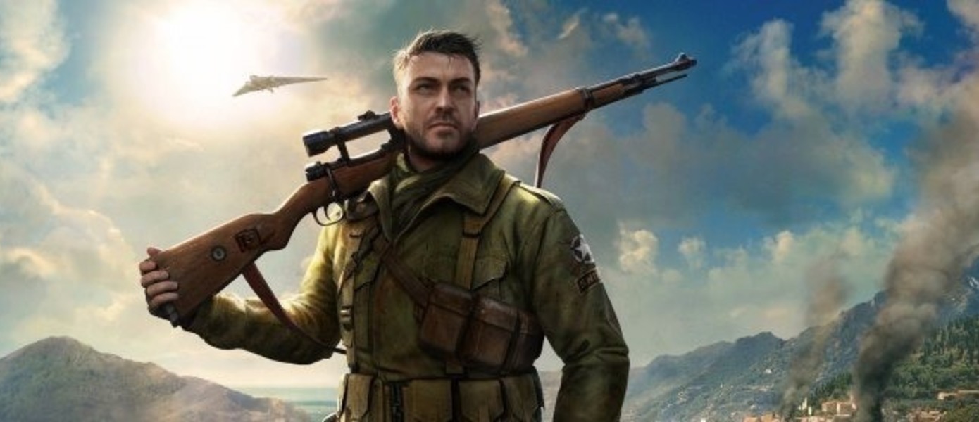 Sniper Elite 4 - снайперский шутер получил оценки от западных игровых критиков