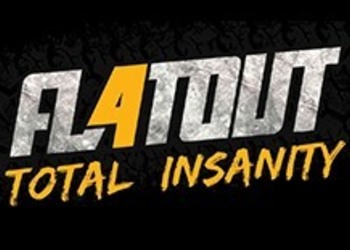 FlatOut 4: Total Insanity - представлен релизный трейлер безумной гонки от создателей WRC 6