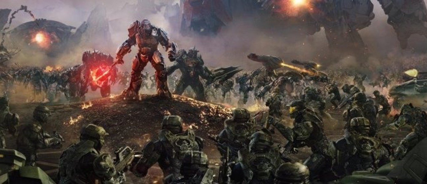 Halo Wars 2 - новый эксклюзив для Xbox One и Windows 10 получил первые оценки