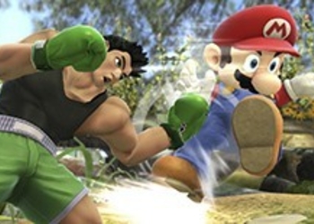 Super Smash Bros. for Wii U - Coaching Live! Искусство выбивать