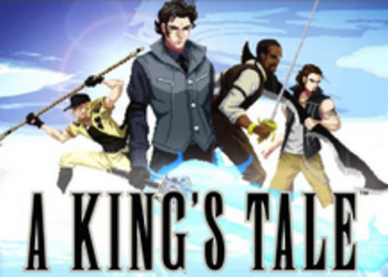 A King's Tale: Final Fantasy XV - спрайтовый приквел выходит бесплатно в PSN и Live