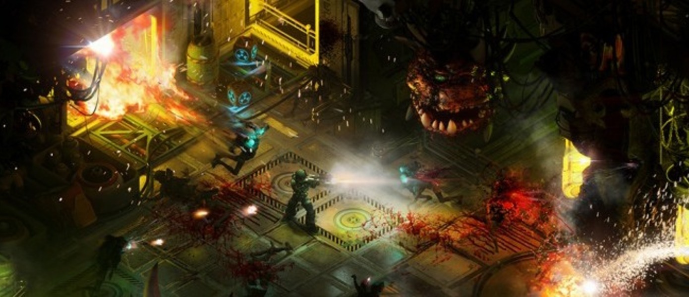 Как выглядели бы DOOM, BioShock и другие игры в изометрическом виде