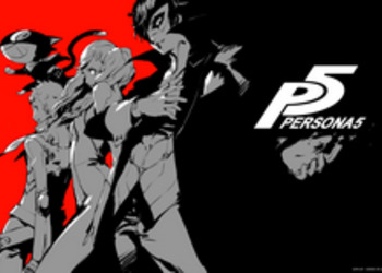 Persona 5 - новый трейлер 