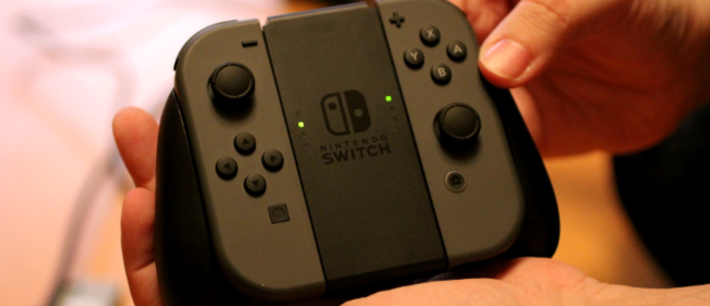 GameMAG.ru приступает к тестированию новой игровой консоли Nintendo Switch