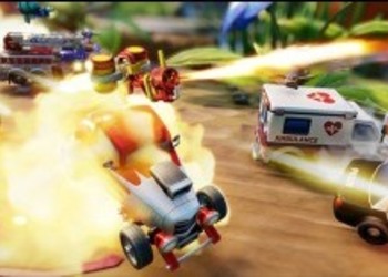 Micro Machines World Series - продемонстрированы первые скриншоты гоночной игры про игрушечные машинки