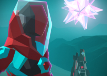 Morphite - красочное приключение с элементами шутера с необычным арт-дизайном