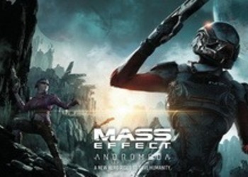 Mass Effect Andromeda - большая демонстрация игрового процесса ролевого боевика от Bioware