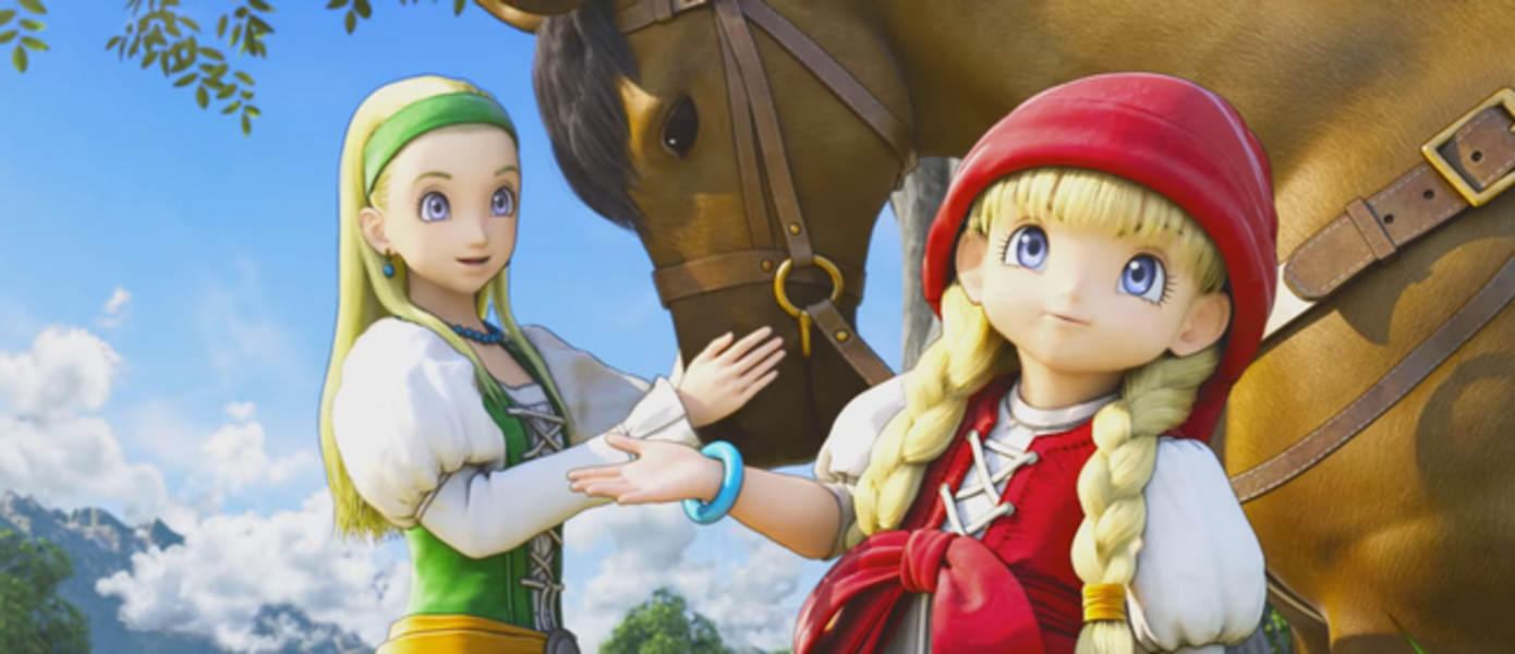 Dragon Quest XI: In Search of Departed Time - новые подробности масштабной JRPG от Юдзи Хори