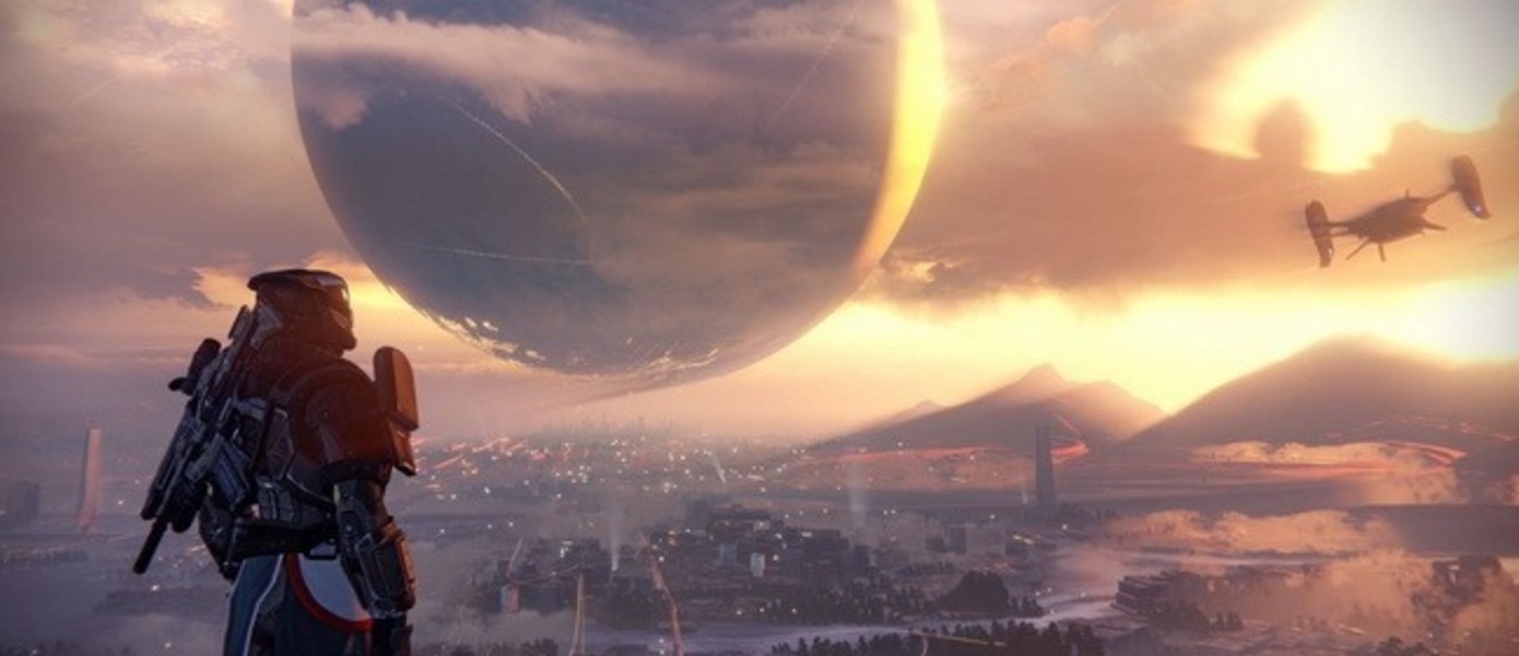 Destiny 2 - стало известно, можно ли перенести своих персонажей из первой части в сиквел