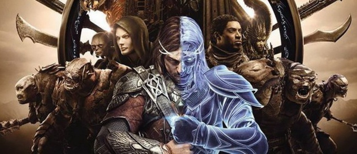 Middle-Earth: Shadow of War - новая игра от Monolith Productions обзавелась первыми скриншотами, которые неофициально утекли в сеть