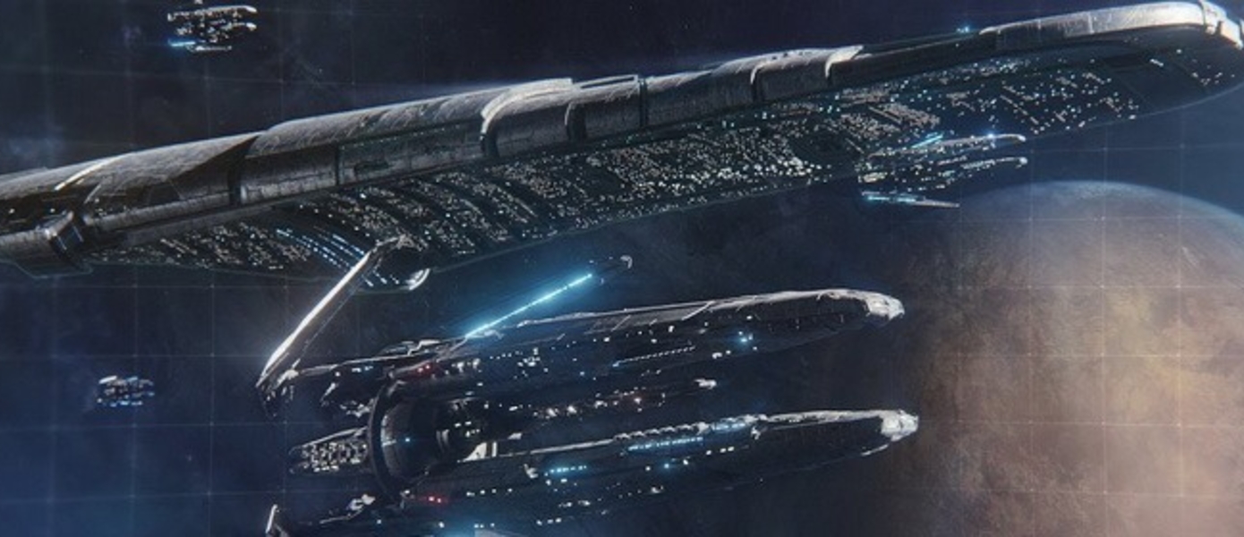 Mass Effect: Andromeda - космическая RPG от Bioware обзавелась новой демонстрацией игрового процесса