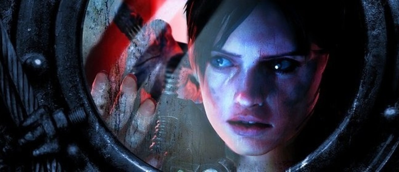 Resident Evil: Revelations появится на PlayStation 4 и Xbox One