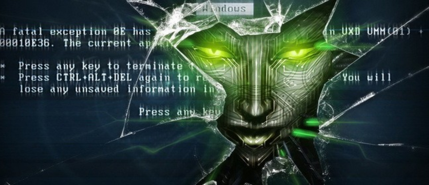 System Shock 3 - объявлен издатель проекта