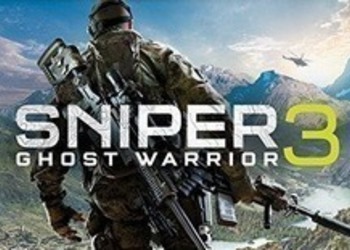 Sniper: Ghost Warrior 3 - опубликован новый сюжетный трейлер снайперского боевика от CI Games