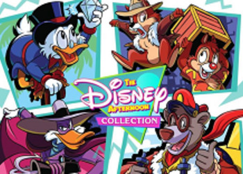 The Disney Afternoon Collection - Capcom анонсировала сборник игр нашего детства