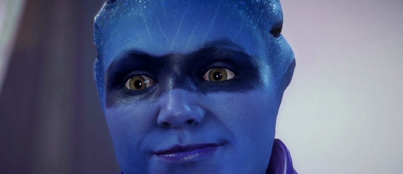 Mass Effect: Andromeda - игроки сообщают о проблемах с анимацией и производительностью