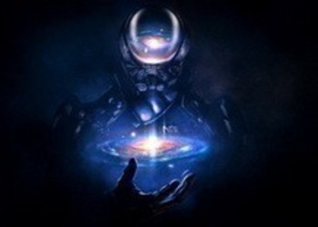 Mass Effect: Andromeda - демонстрация ПК-версии игры со всеми графическими особенностями от Nvidia