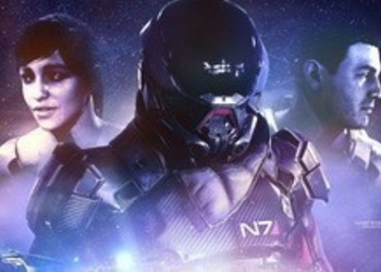 EA Access - подписчики сервиса первыми прикоснулись к Mass Effect: Andromeda