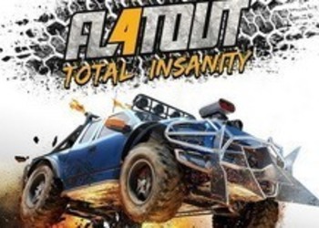 FlatOut 4: Total Insanity - продолжение безумной серии гоночных аркад получило оценки западной прессы