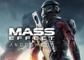 Mass Effect: Andromeda - PlayStation 4 против Xbox One. Анализ производительности от Digital Foundry