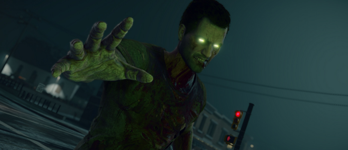 Dead Rising 4 - представлены детали и дата выхода нового DLC, в котором главный герой пополнит ряды живых мертвецов