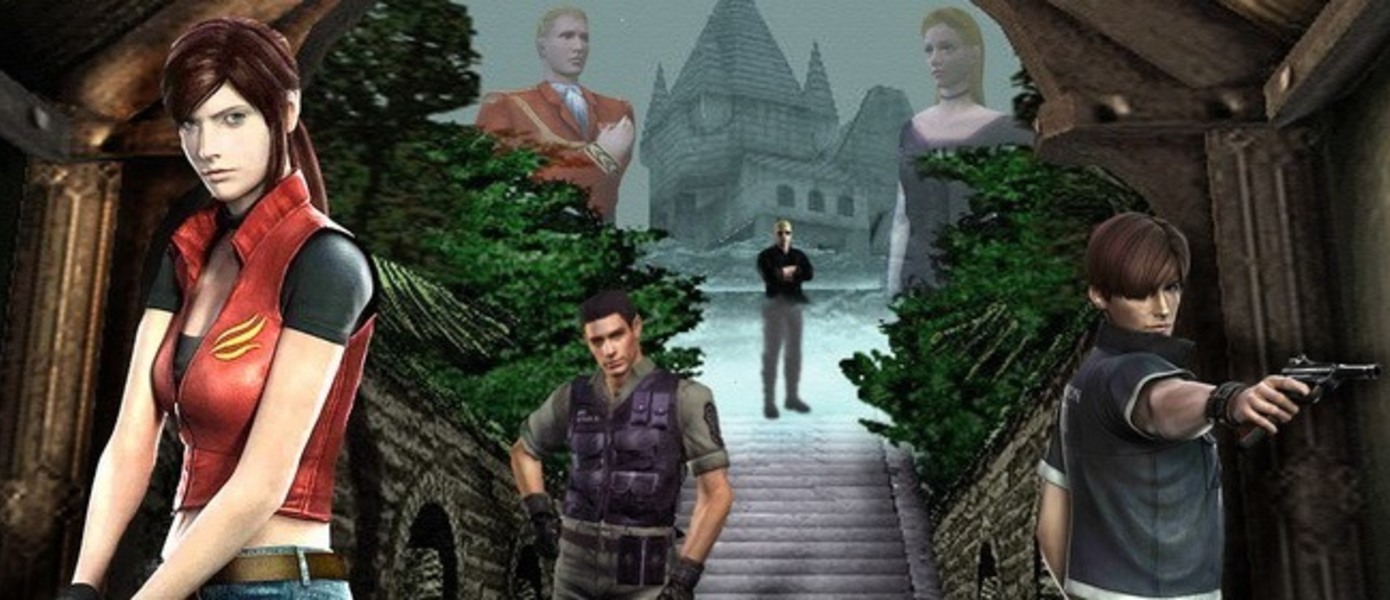 Слух: Resident Evil: Code Veronica выйдет на новых консолях и персональных компьютерах