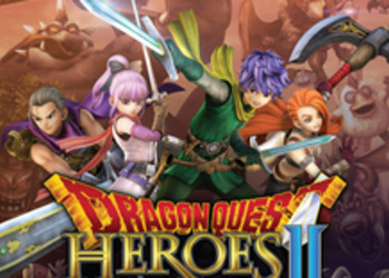 Dragon Quest Heroes II - ролевой экшен для PlayStation 4 и ПК обзавелся новым сюжетным трейлером