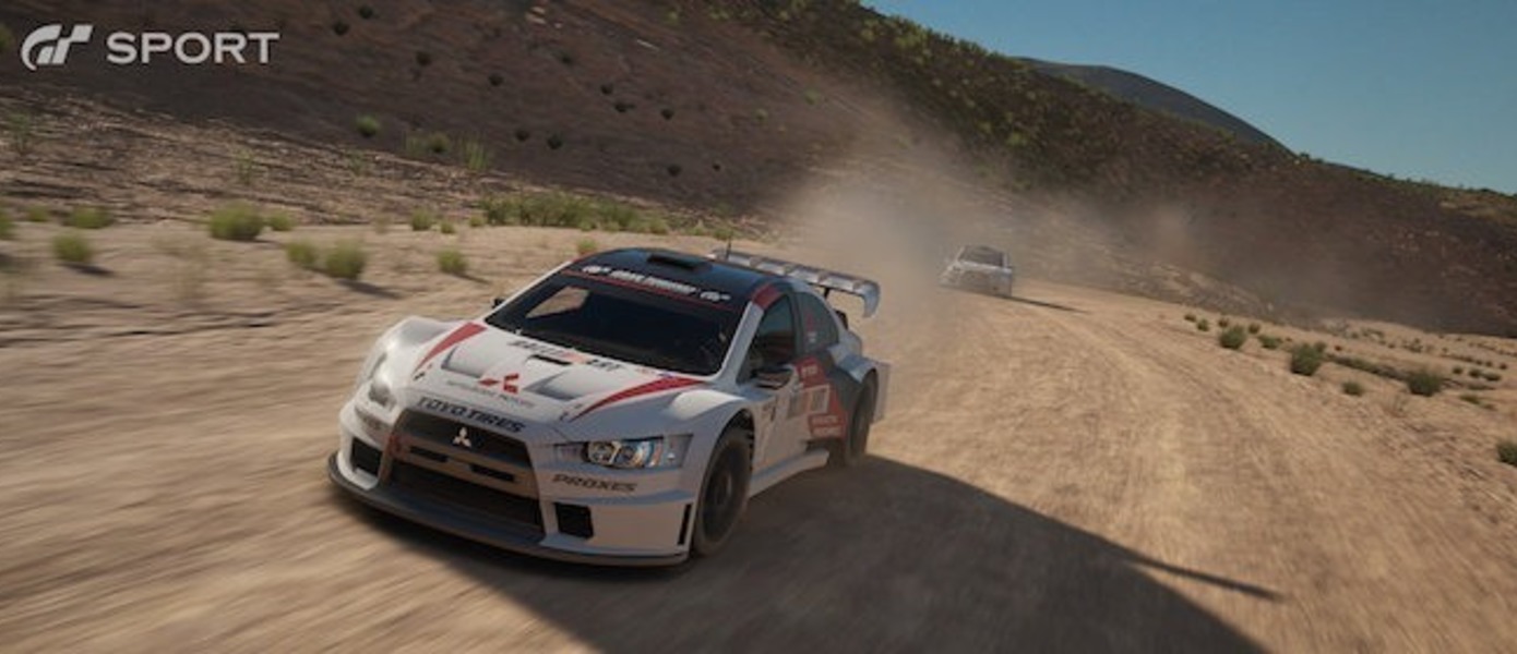Gran Turismo Sport - опубликована новая демонстрация игрового процесса в 1080p и 60 FPS