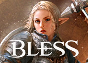 Bless - встречайте новый игровой класс - мистик