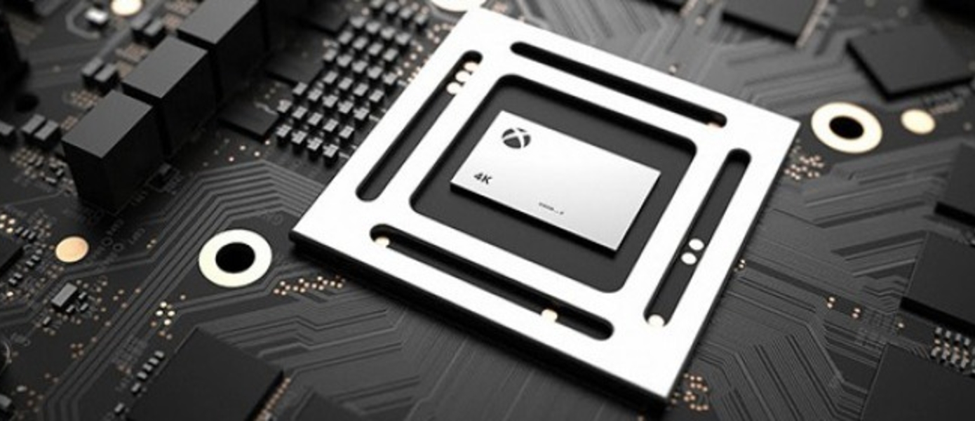 Слух: Технические характеристики Project Scorpio будут раскрыты совсем скоро, Forza Motorport 7 войдет в стартовую линейку